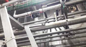 Teléfono móvil con logotipo empresarial